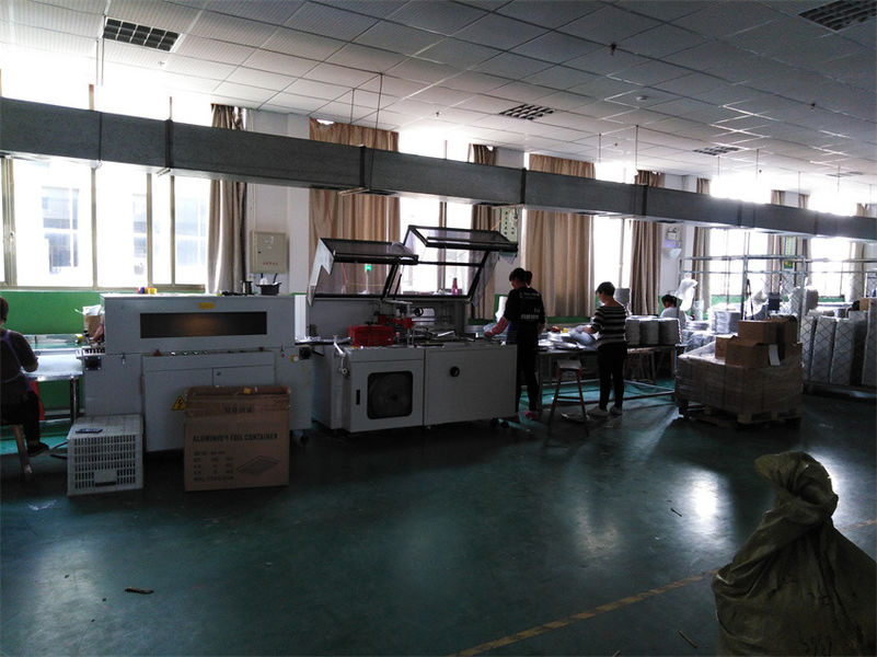 Wuxi Sentai Technology Co., LTD Produktionslinie des Herstellers