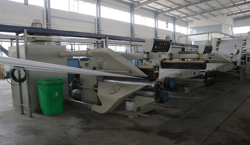 Wuxi Sentai Technology Co., LTD Produktionslinie des Herstellers