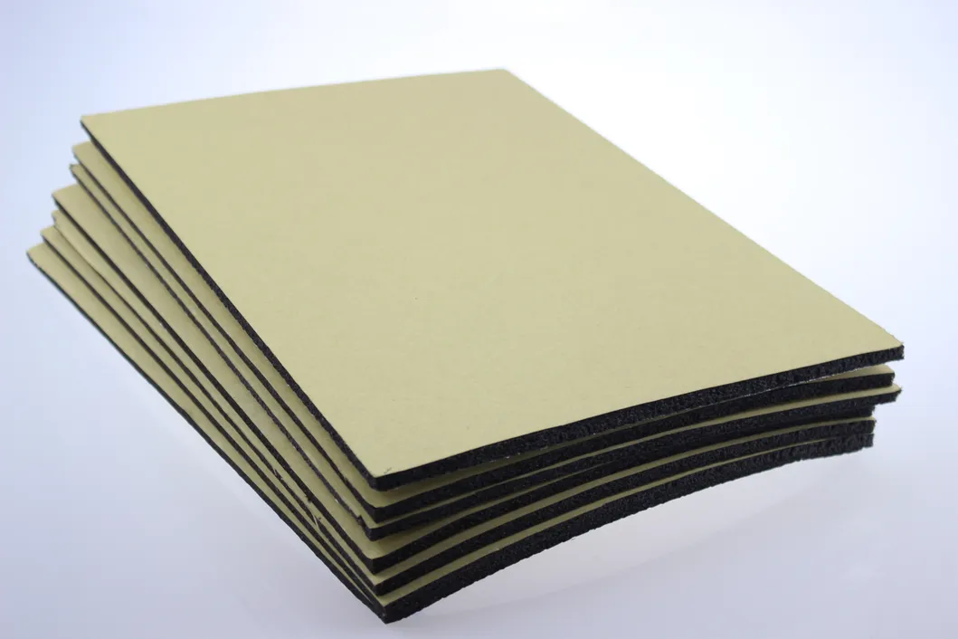Customized Waterproof Multi Layer Foil Insulation Excellent Performance Metalized Pet Film Bubble Foam Thermal Insulation Material for Building / Roofing /Wall
